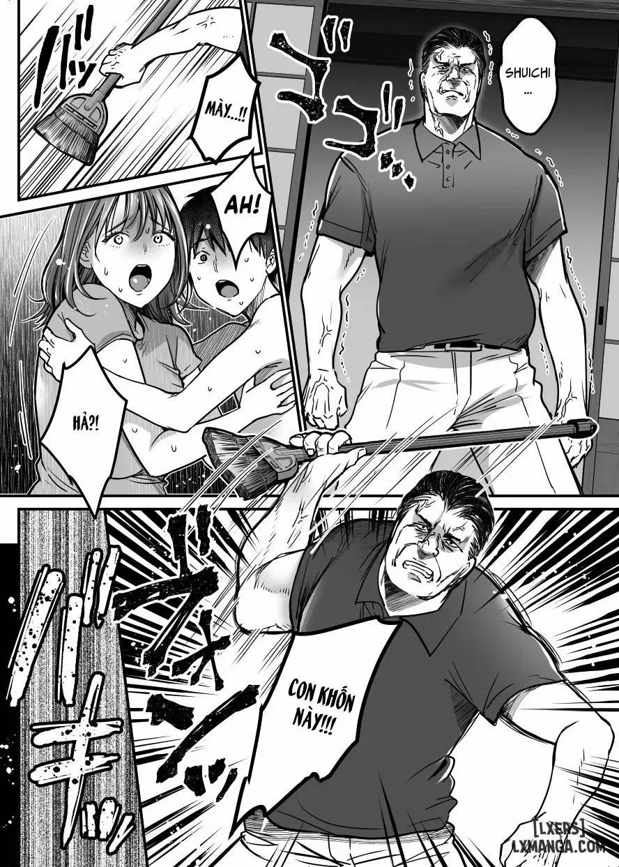 Chuyện tôi đã làm để bảo vệ mẹ mình Part 6-END trang 2