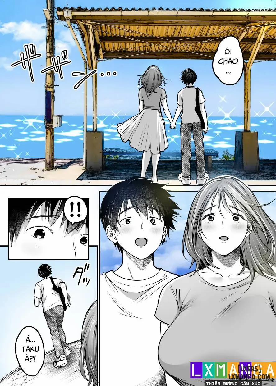 Chuyện tôi đã làm để bảo vệ mẹ mình Part 6-END trang 28