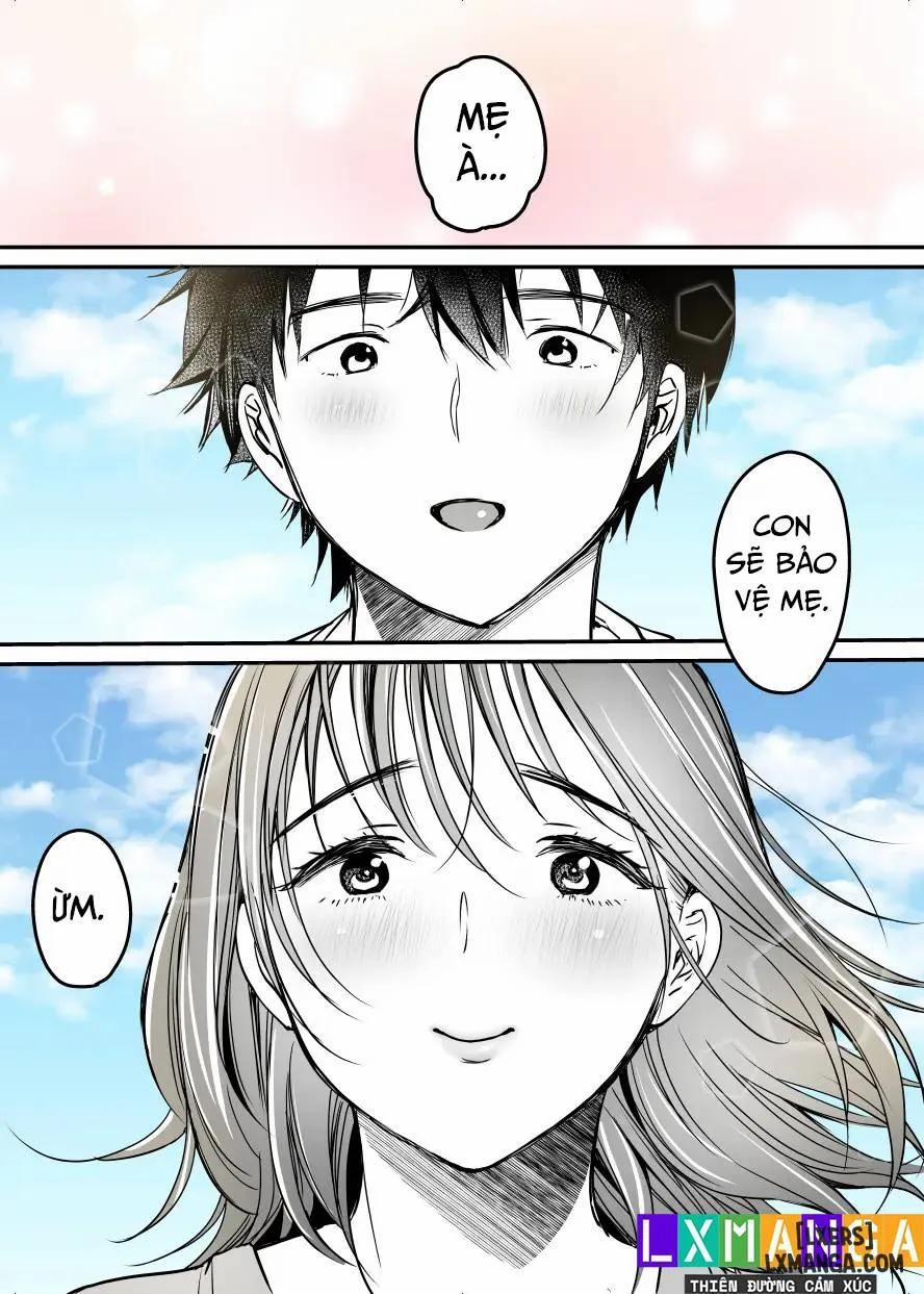 Chuyện tôi đã làm để bảo vệ mẹ mình Part 6-END trang 31