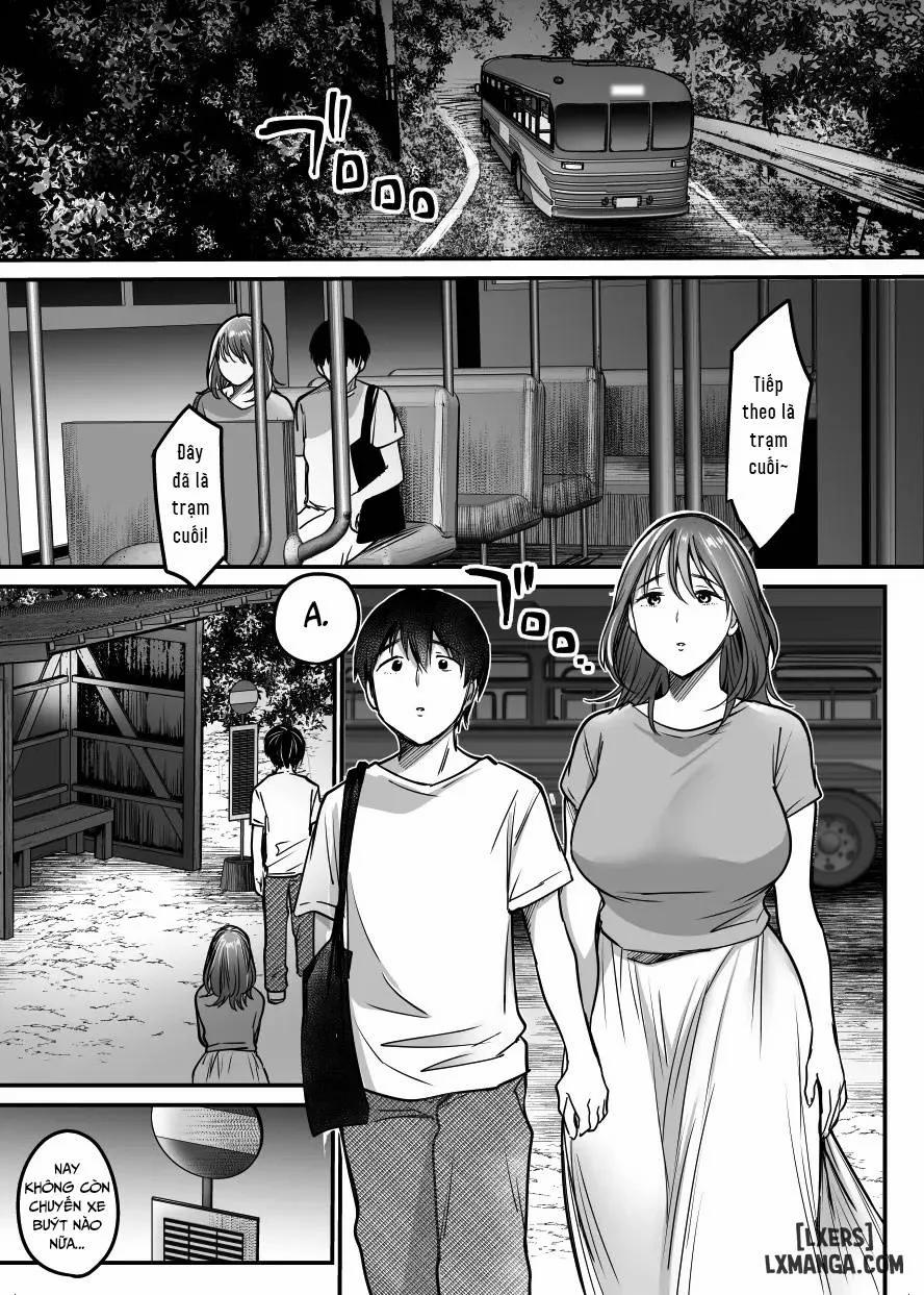 Chuyện tôi đã làm để bảo vệ mẹ mình Part 6-END trang 5