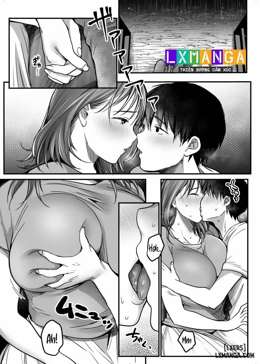 Chuyện tôi đã làm để bảo vệ mẹ mình Part 6-END trang 7