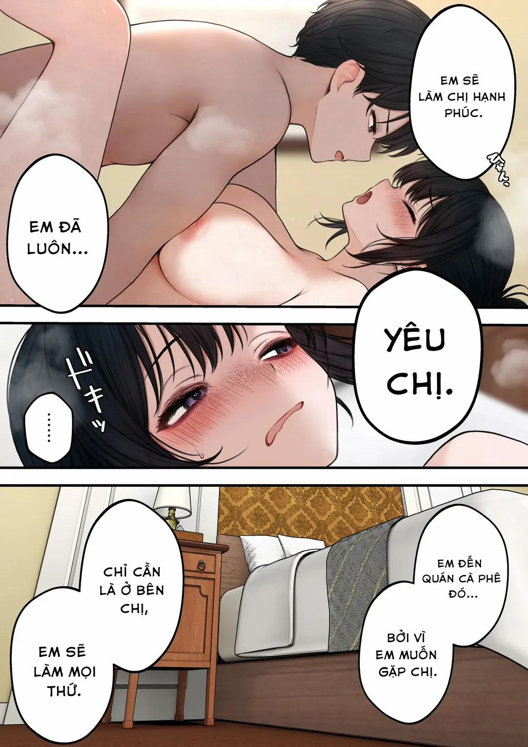 Chuyện tôi đã rước cô nhân viên lạnh lùng về nhà 1 trang 31