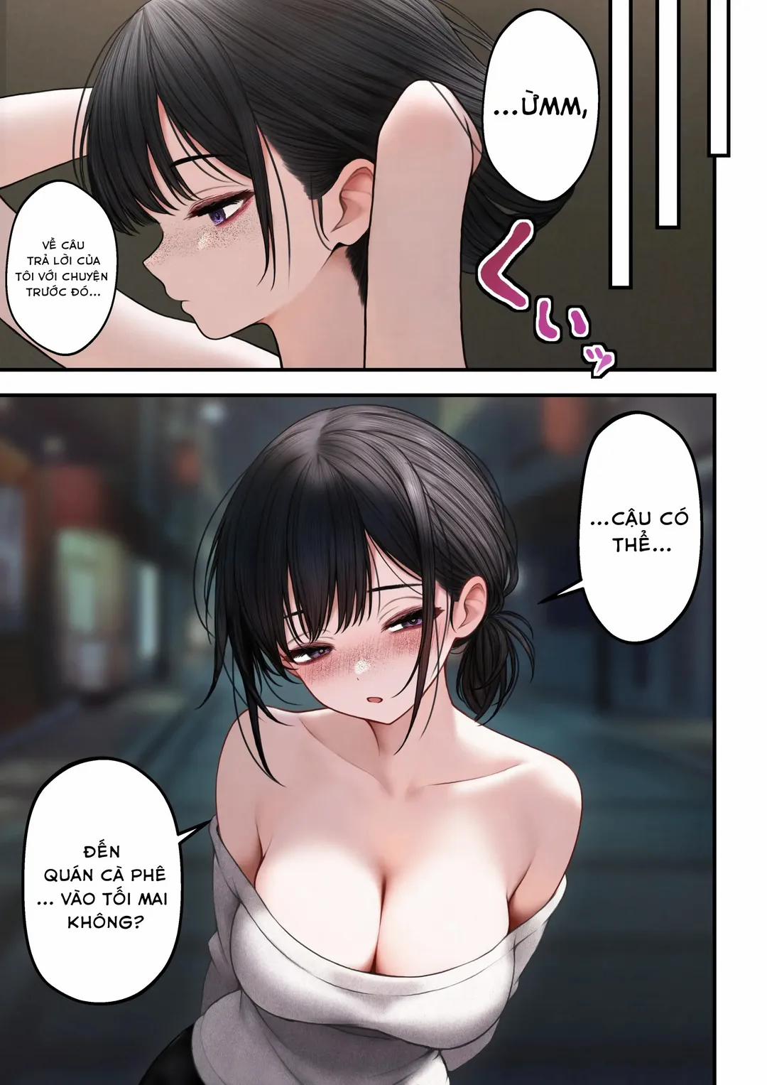 Chuyện tôi đã rước cô nhân viên lạnh lùng về nhà 1 trang 37