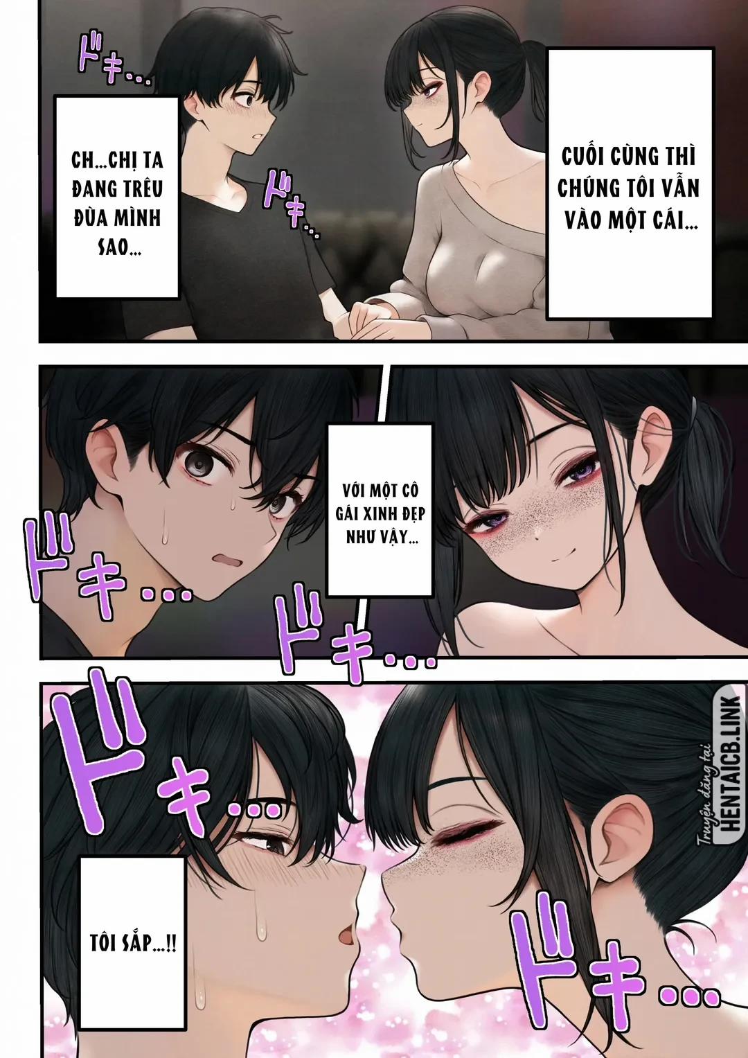 Chuyện tôi đã rước cô nhân viên lạnh lùng về nhà 1 trang 5