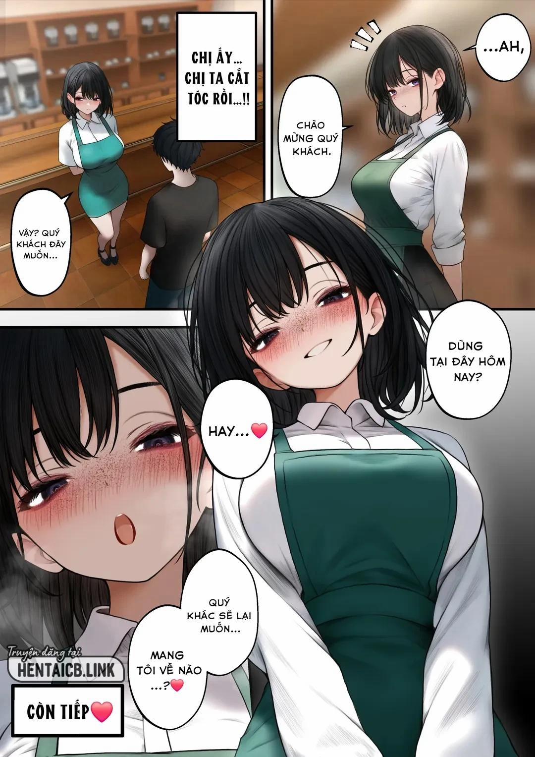 Chuyện tôi đã rước cô nhân viên lạnh lùng về nhà 1 trang 50