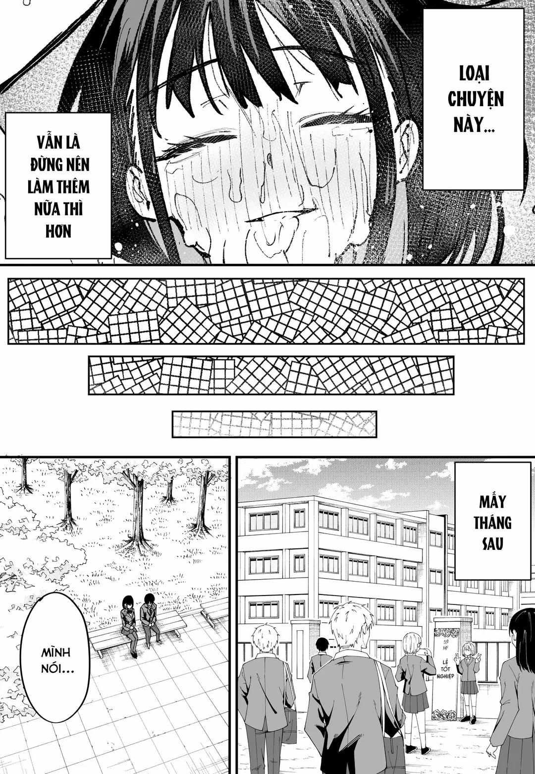 Chuyện tôi hẹn hò với cô bạn ngực khủng 1 trang 55