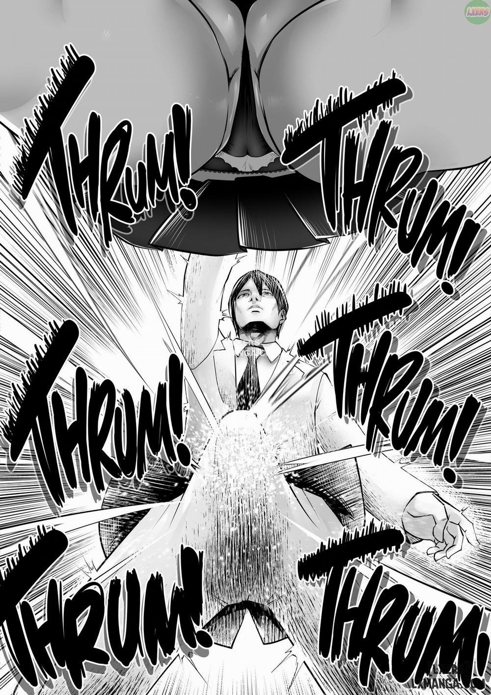 Chuyển Tới Học Viện Gyaru 1 trang 18