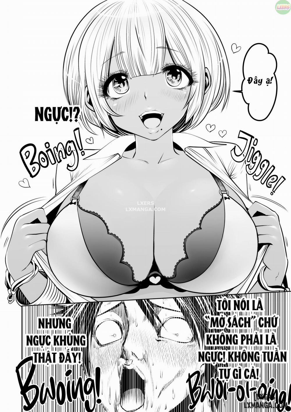 Chuyển Tới Học Viện Gyaru 1 trang 7