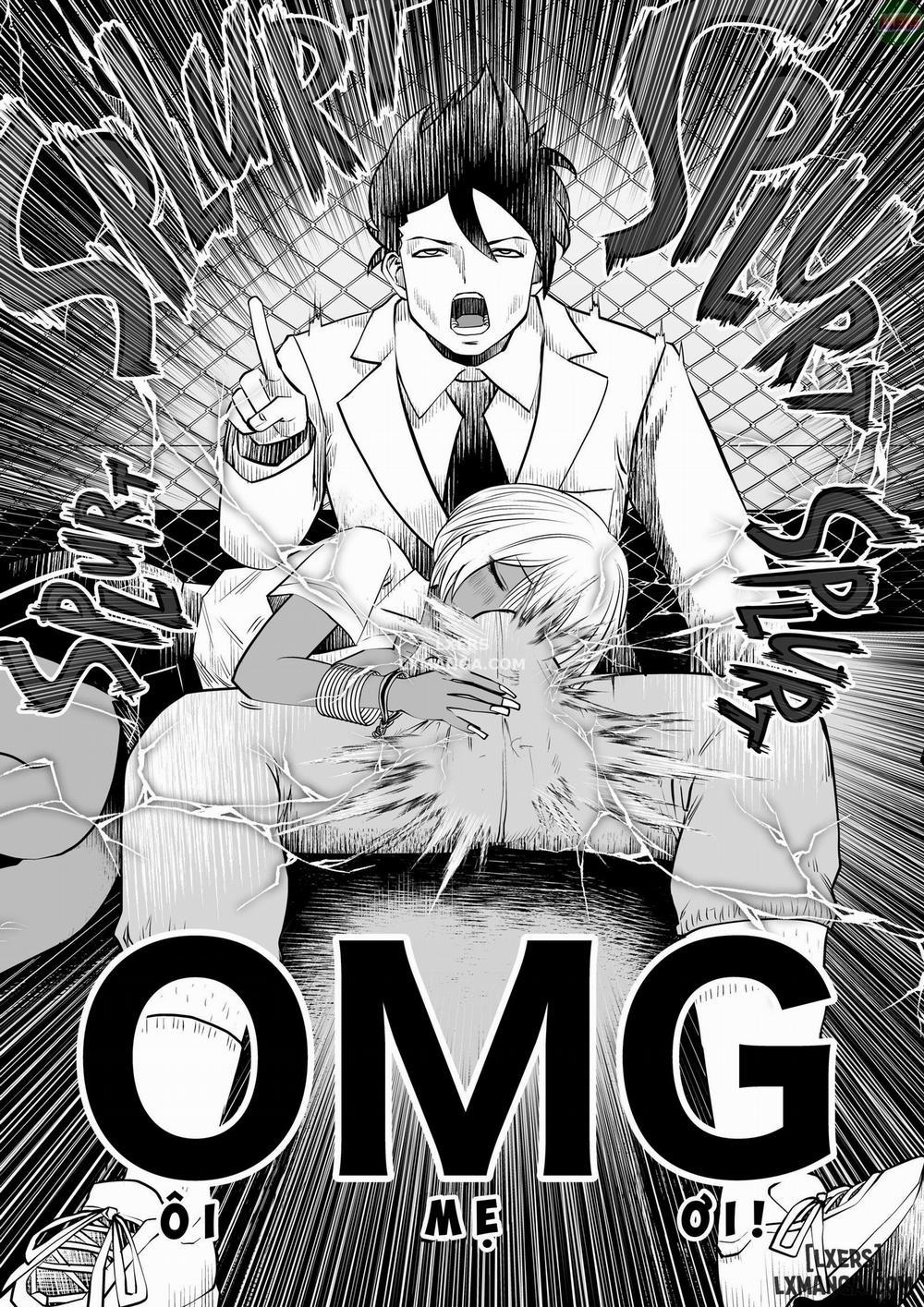 Chuyển Tới Học Viện Gyaru 2 trang 17