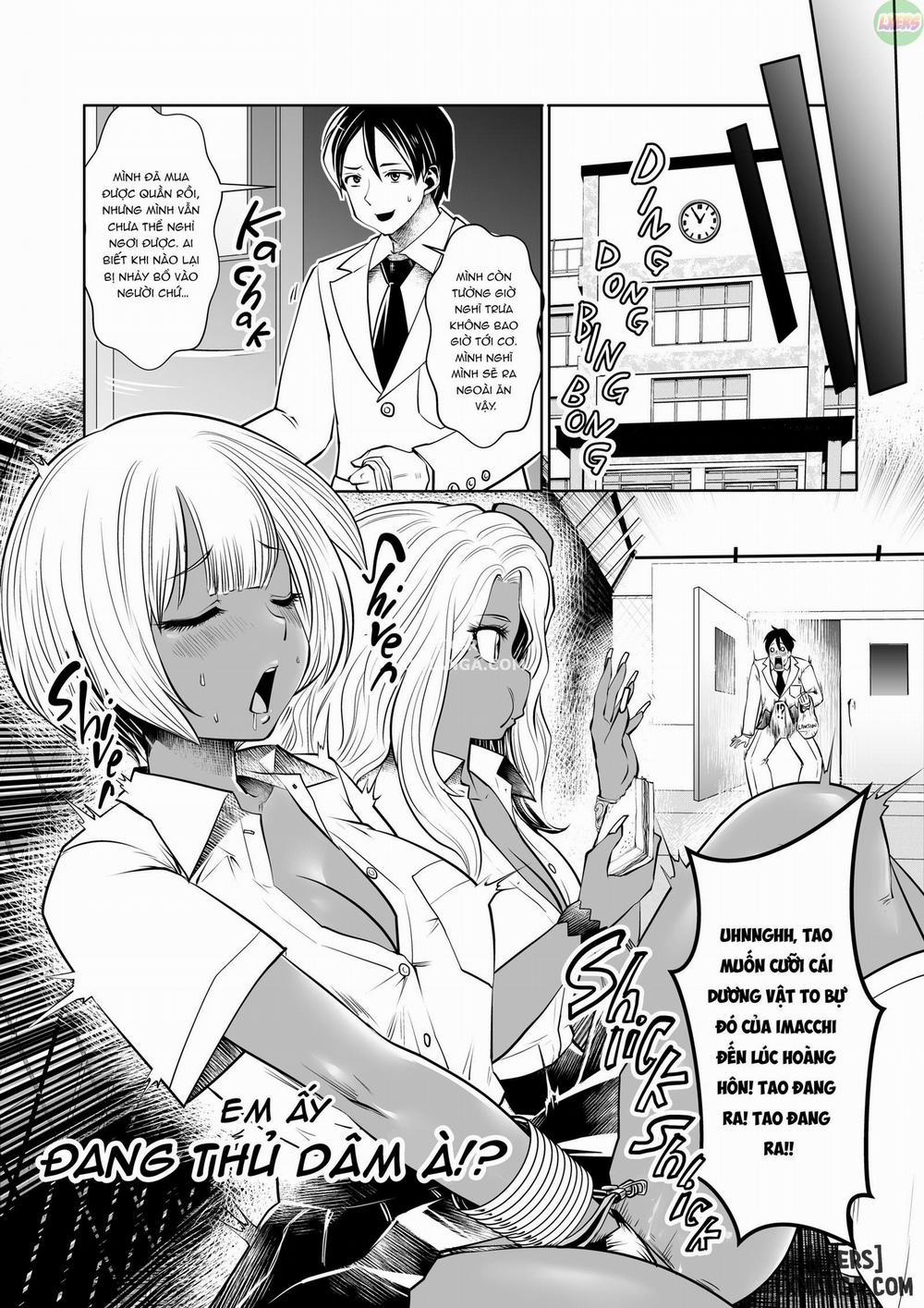 Chuyển Tới Học Viện Gyaru 2 trang 8