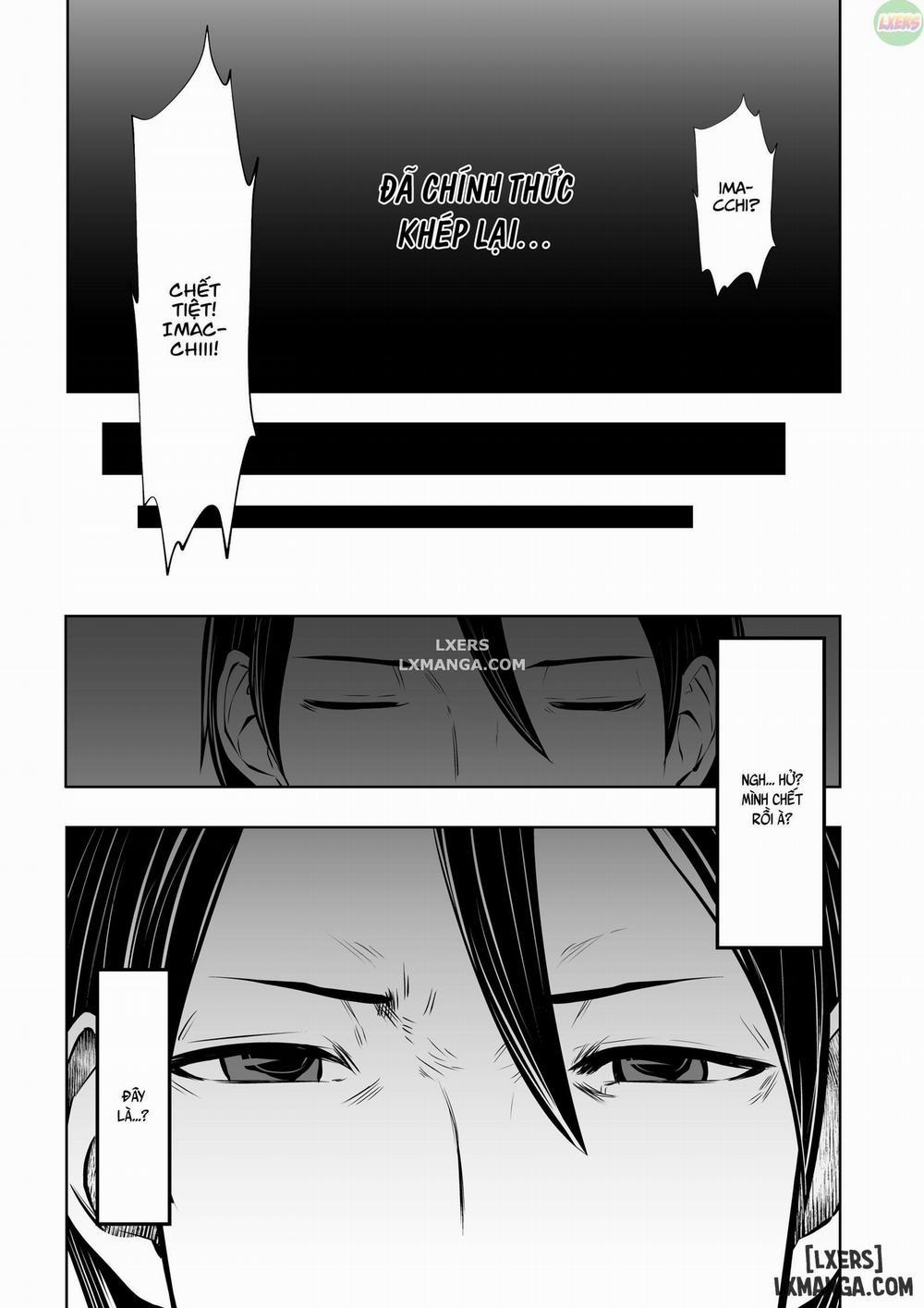 Chuyển Tới Học Viện Gyaru 3 trang 18