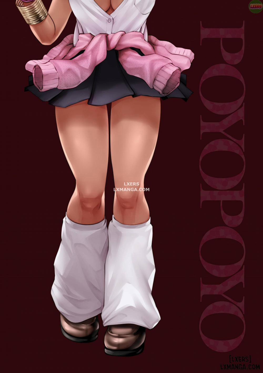 Chuyển Tới Học Viện Gyaru 3 trang 28