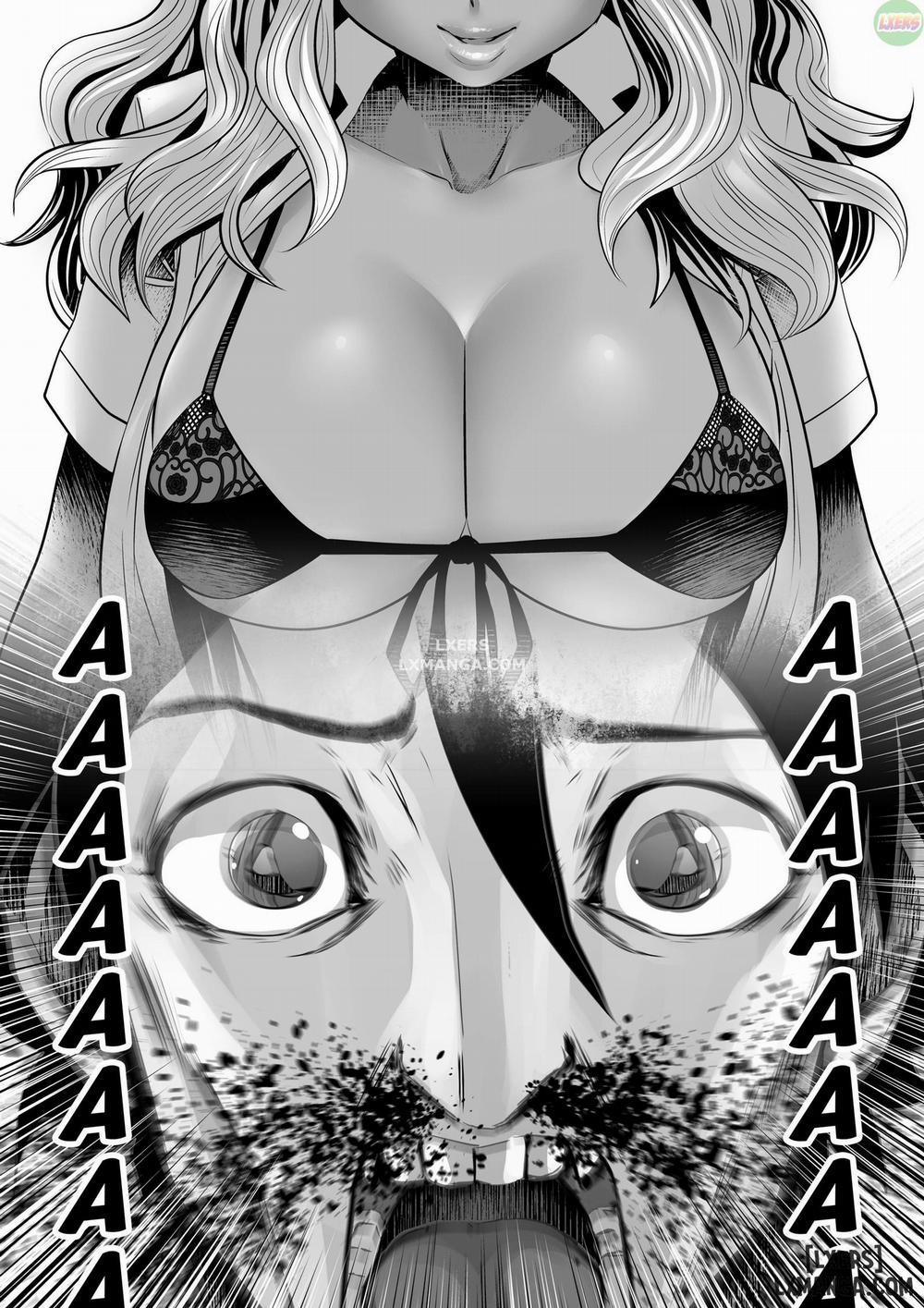 Chuyển Tới Học Viện Gyaru 3 trang 8