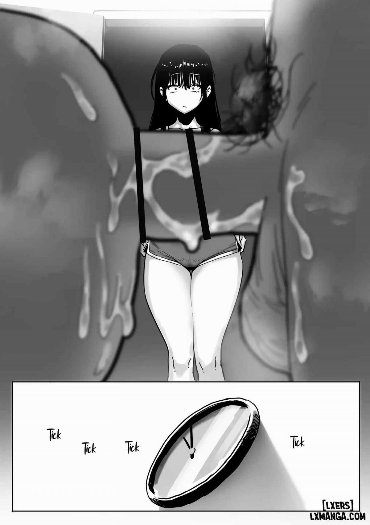 Chuyện Tôi Ngoại Tình Với Nàng Sếp Tóc Vàng Nóng Bỏng 2 trang 22