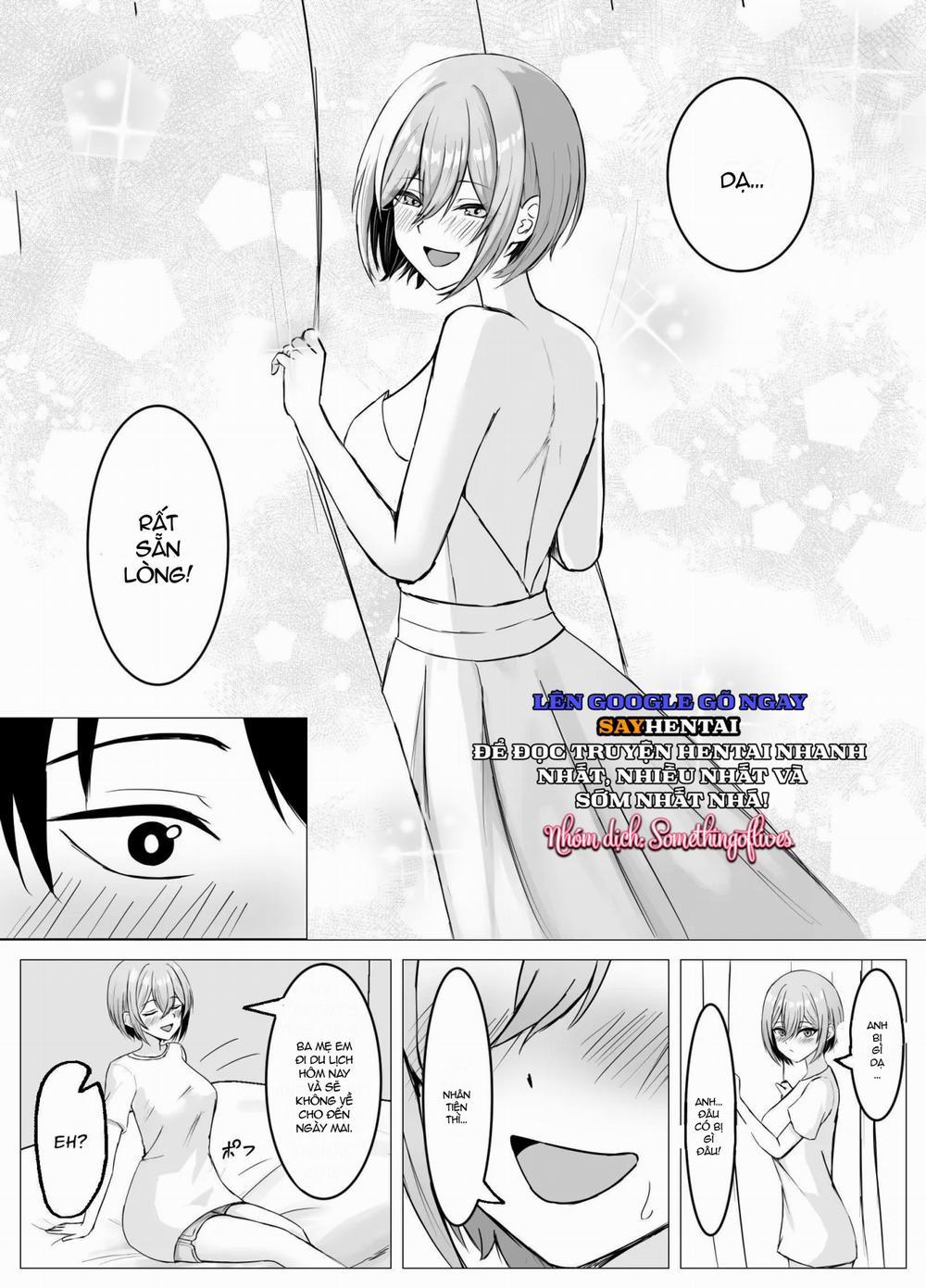 Chuyện tôi tái ngộ với người bạn thời thơ ấu và vượt qua ranh giới. 2 trang 26