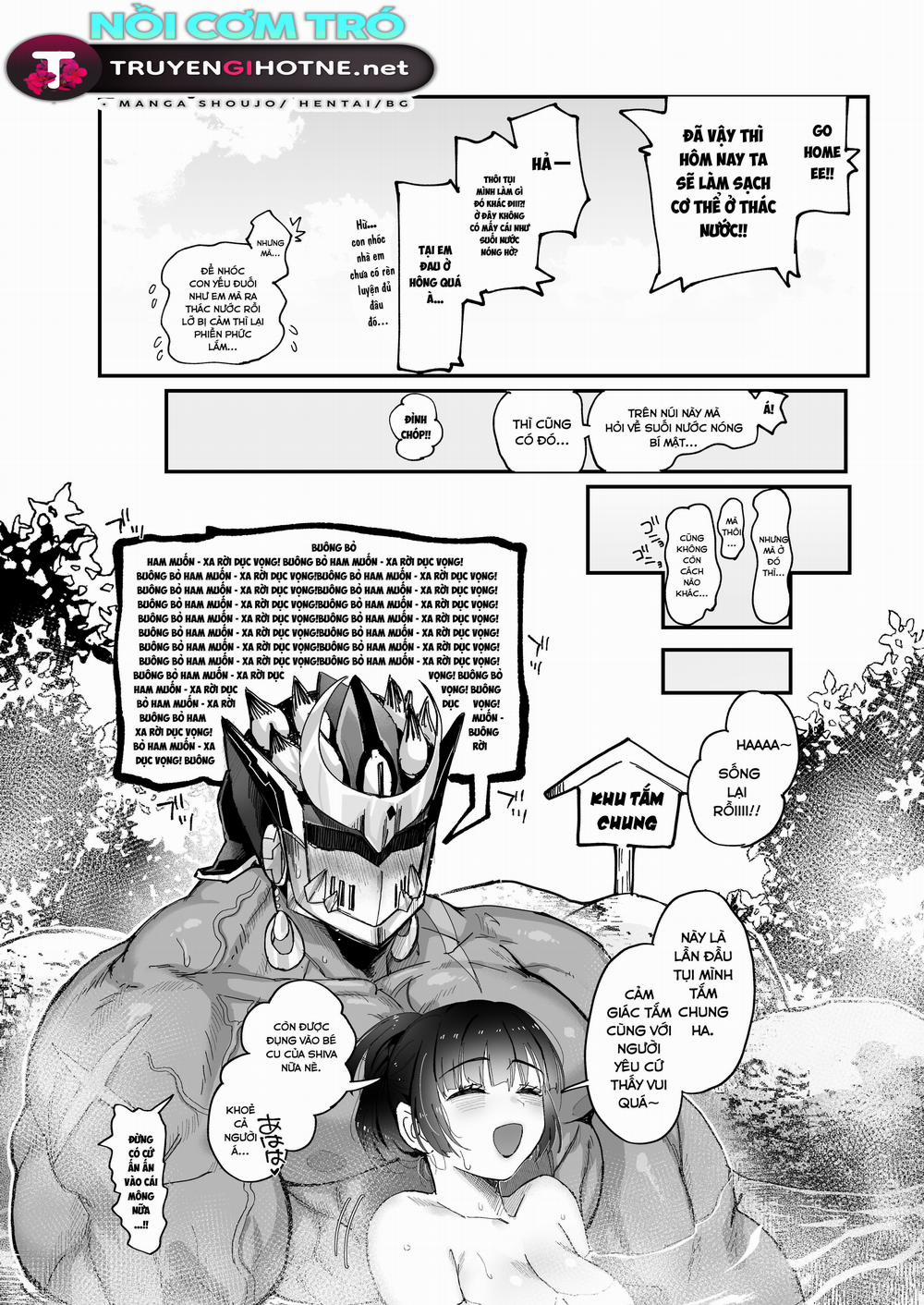 Chuyến Tu Hành Ám Muội 1.2 trang 15