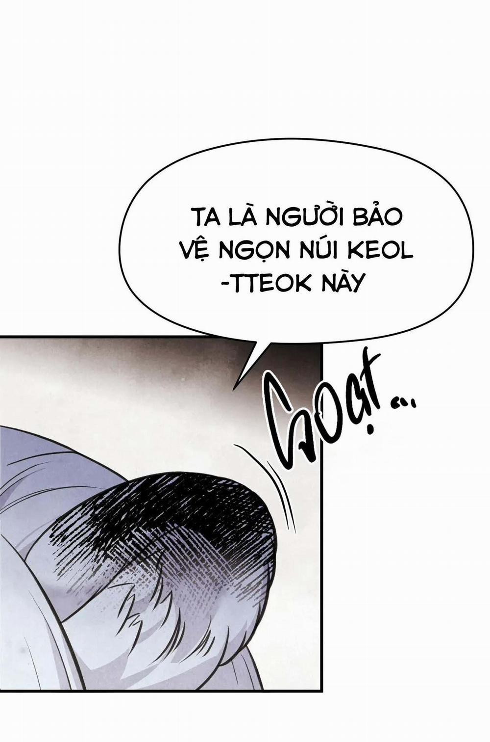 Chuyện Về Bánh Hotteok 1 trang 18