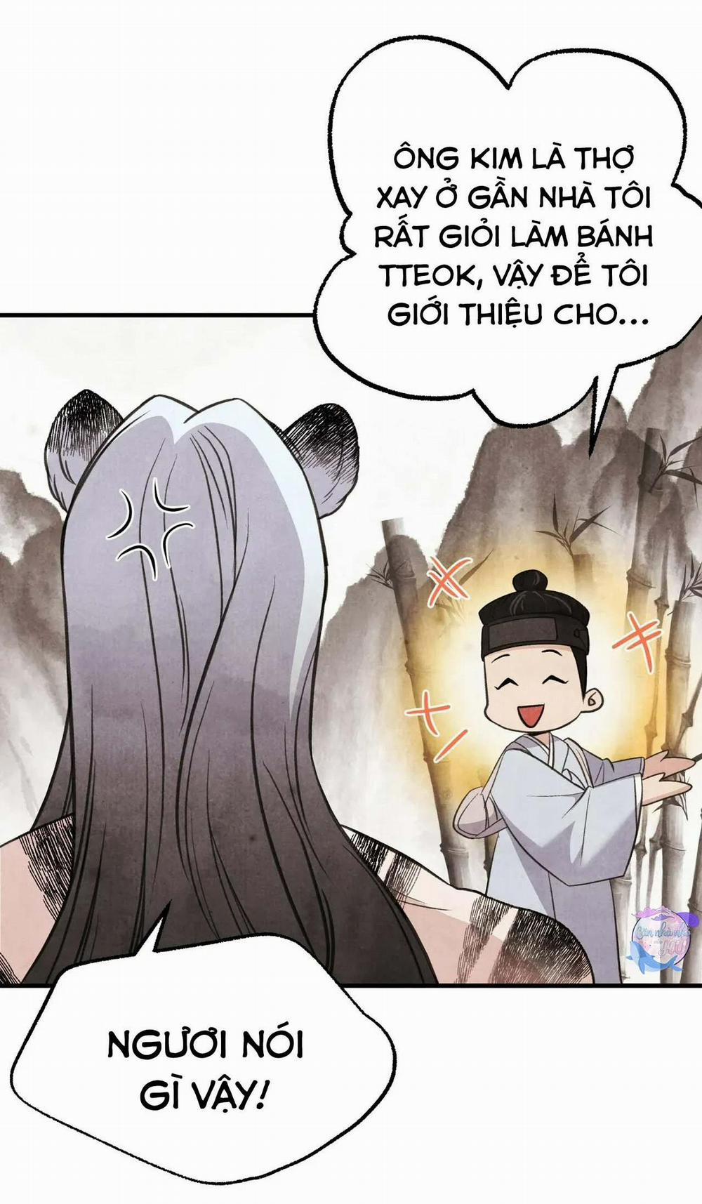 Chuyện Về Bánh Hotteok 1 trang 40