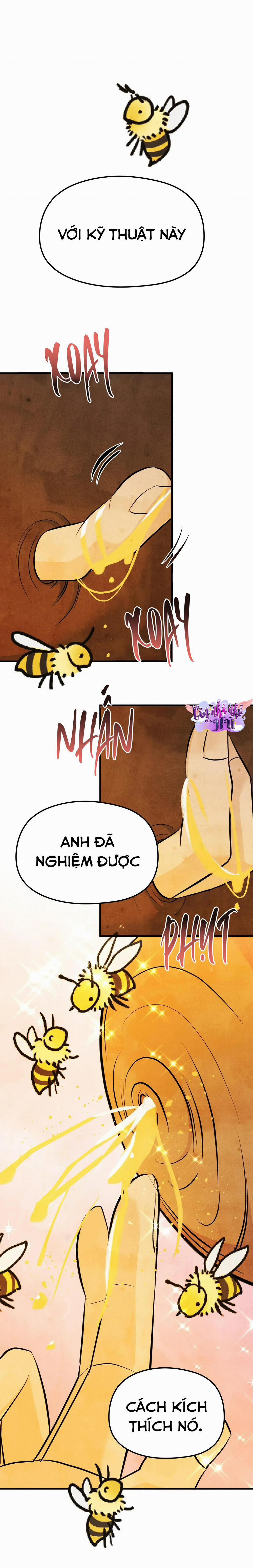 Chuyện Về Bánh Hotteok 13 trang 12