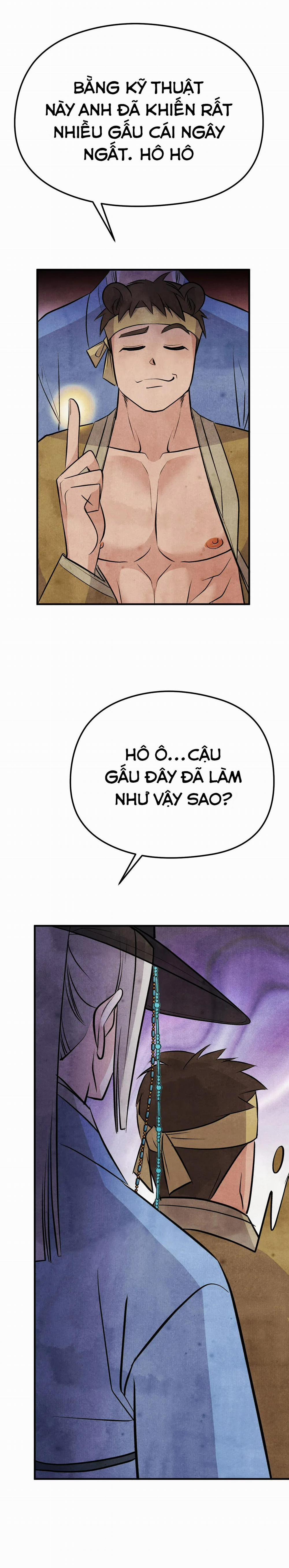 Chuyện Về Bánh Hotteok 13 trang 13