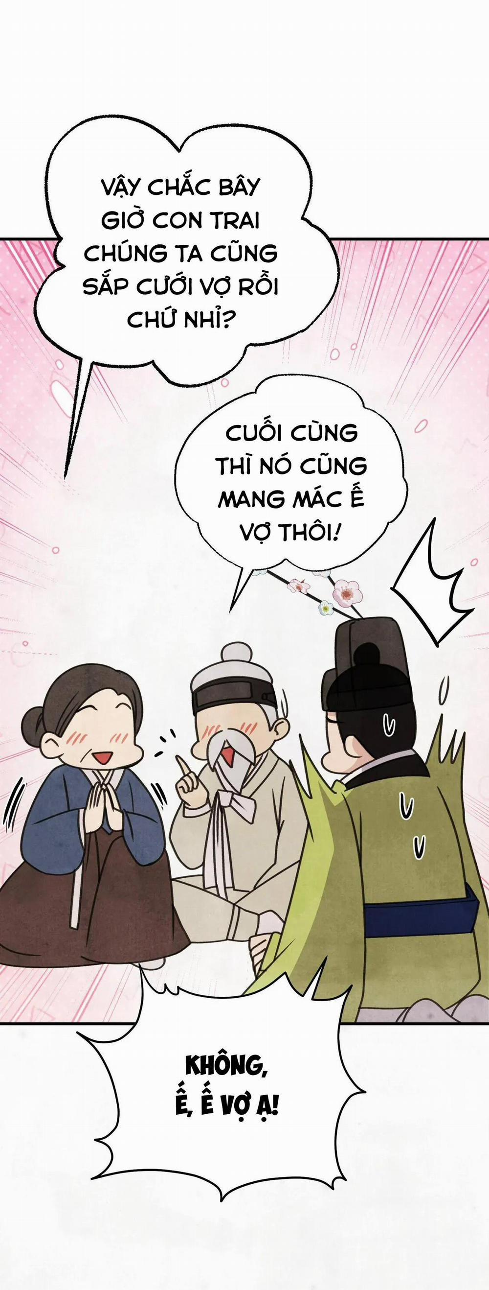 Chuyện Về Bánh Hotteok 5 여우골(1) trang 12