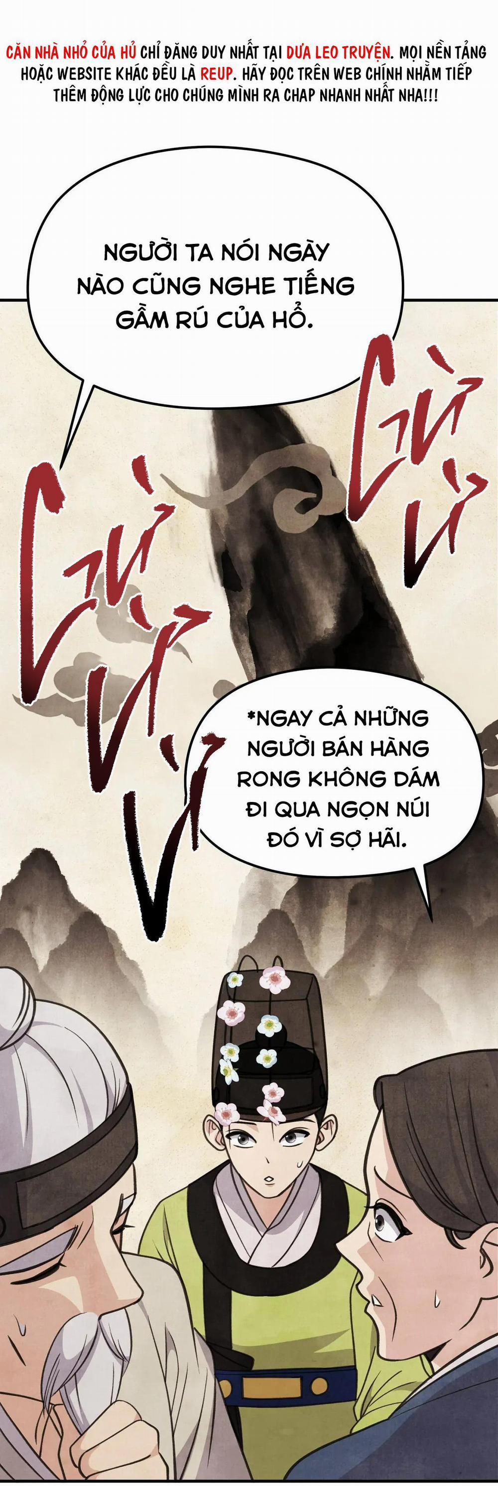 Chuyện Về Bánh Hotteok 5 여우골(1) trang 14