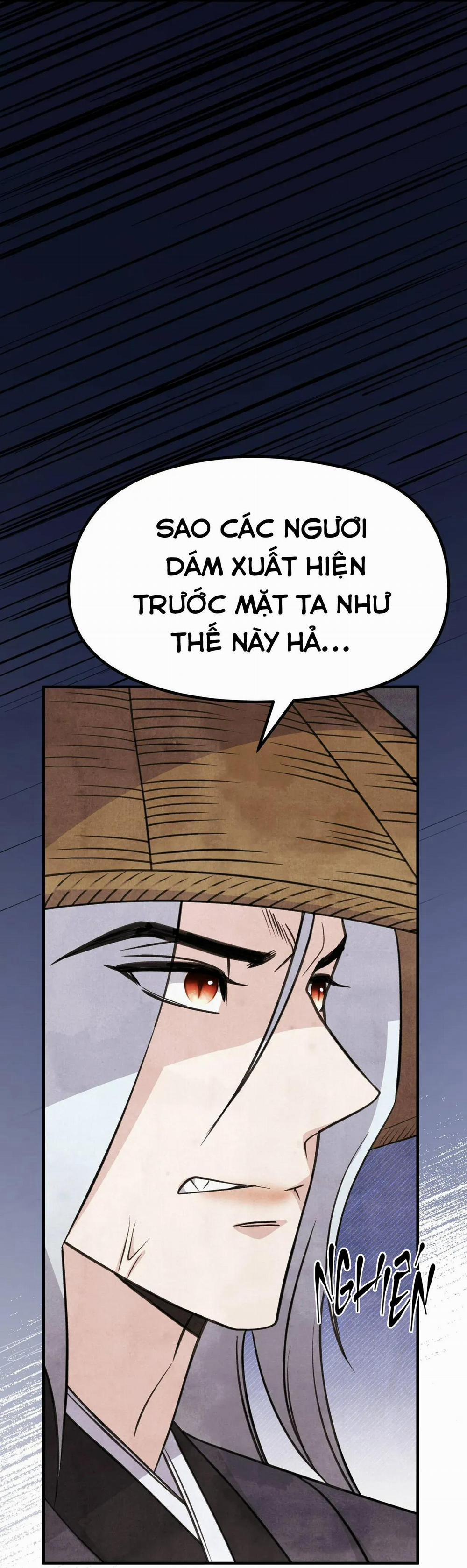 Chuyện Về Bánh Hotteok 5 여우골(1) trang 26