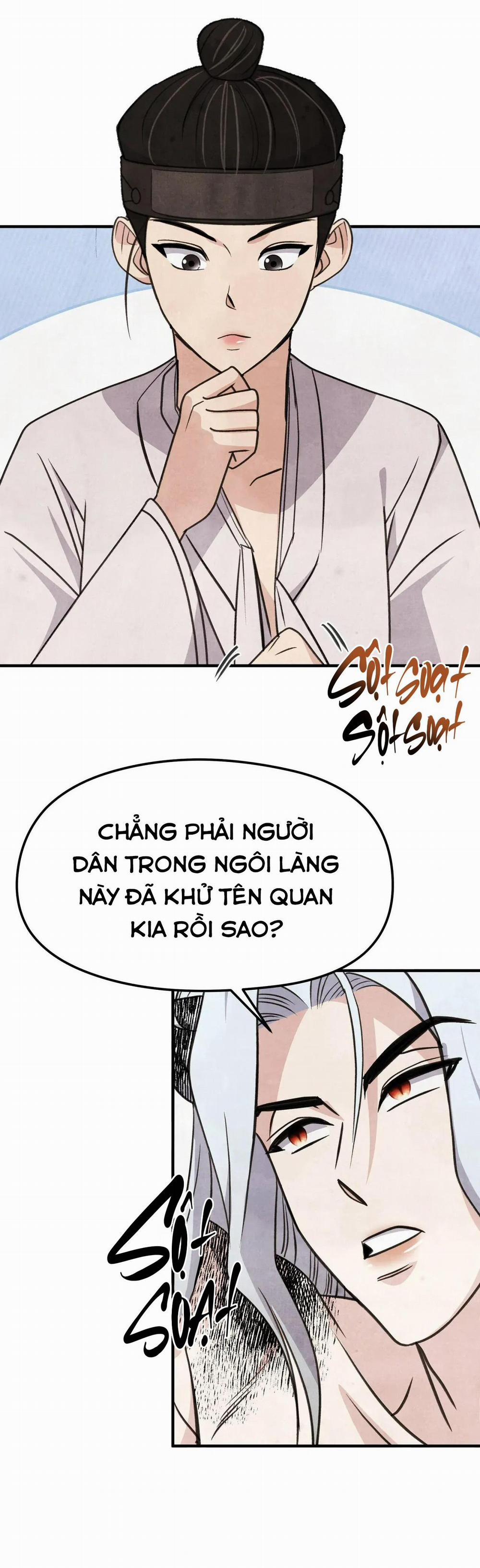 Chuyện Về Bánh Hotteok 5 여우골(1) trang 49