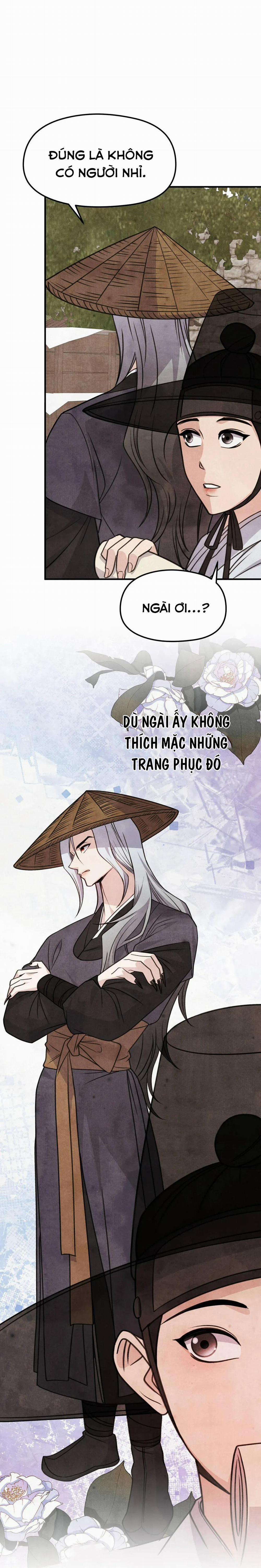 Chuyện Về Bánh Hotteok 5 여우골(1) trang 7