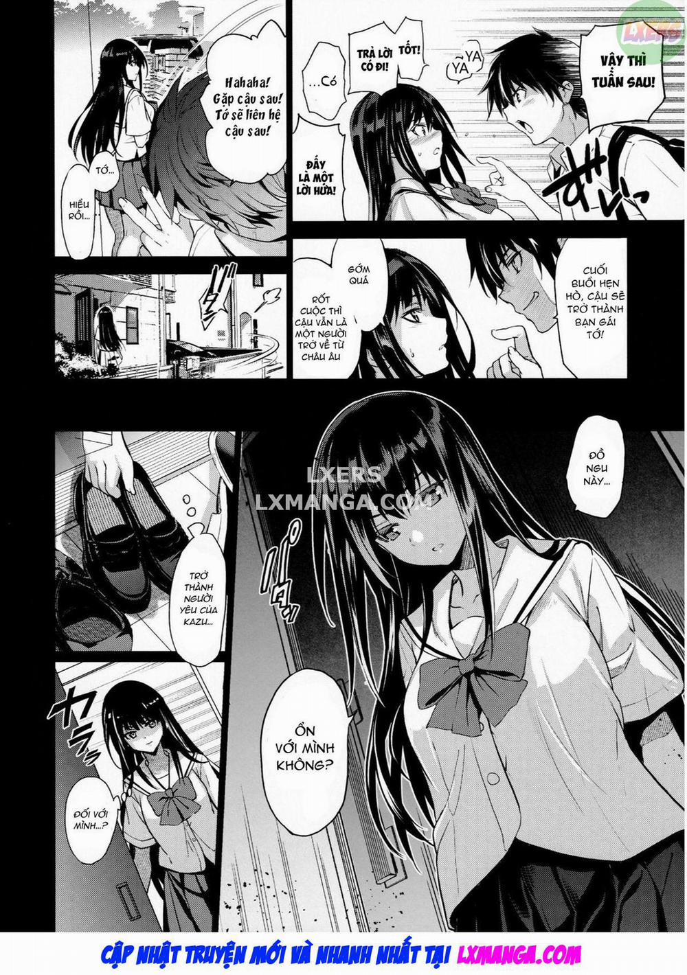 Chuyện về cha con cô bạn hàng xóm 2 trang 6