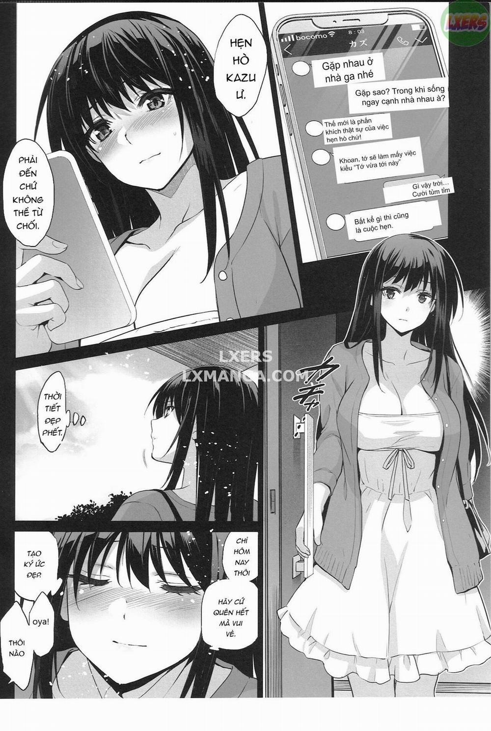 Chuyện về cha con cô bạn hàng xóm 3 trang 3