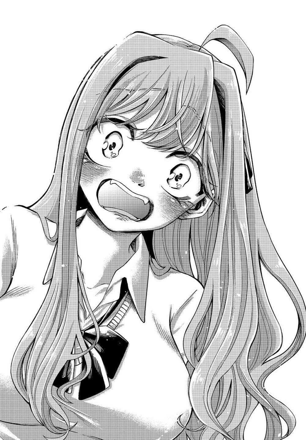 Chuyện Về Đàn Em Tự Nhận Là Bạn Gái Của Tôi 5 trang 5