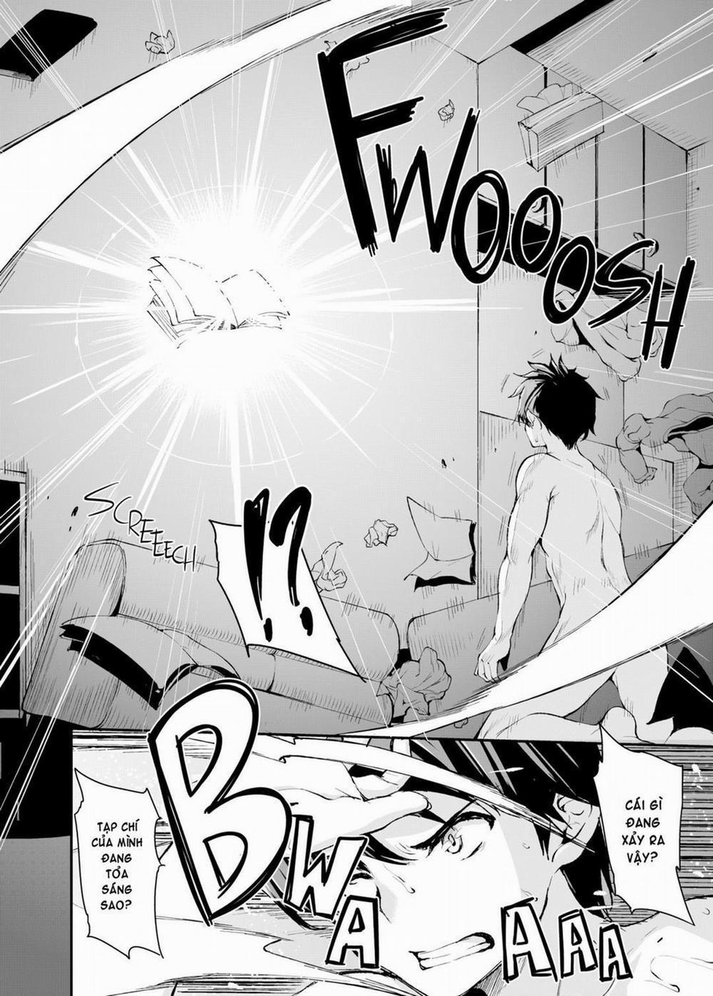 Chuyện về dàn harem ở thế giới khác 1 trang 2