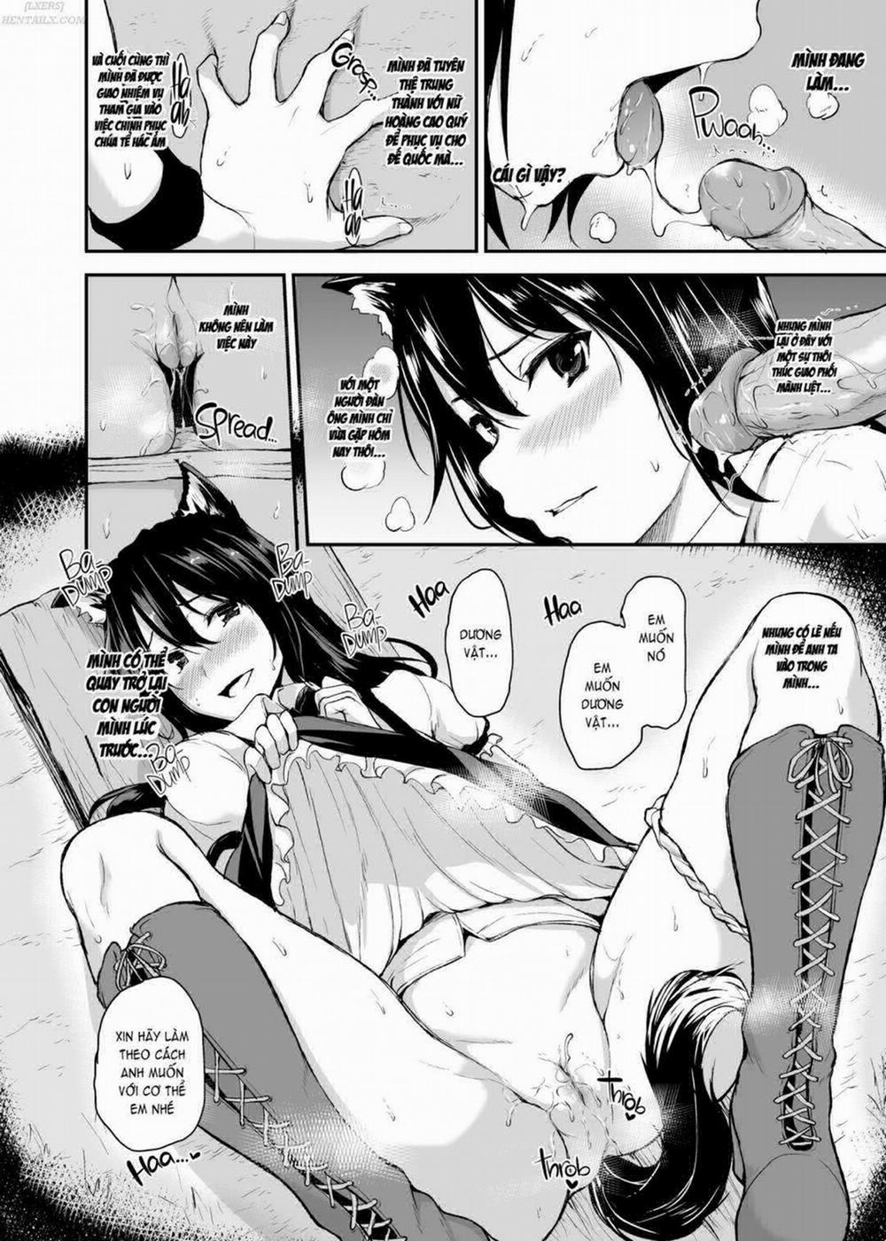 Chuyện về dàn harem ở thế giới khác 2 trang 22