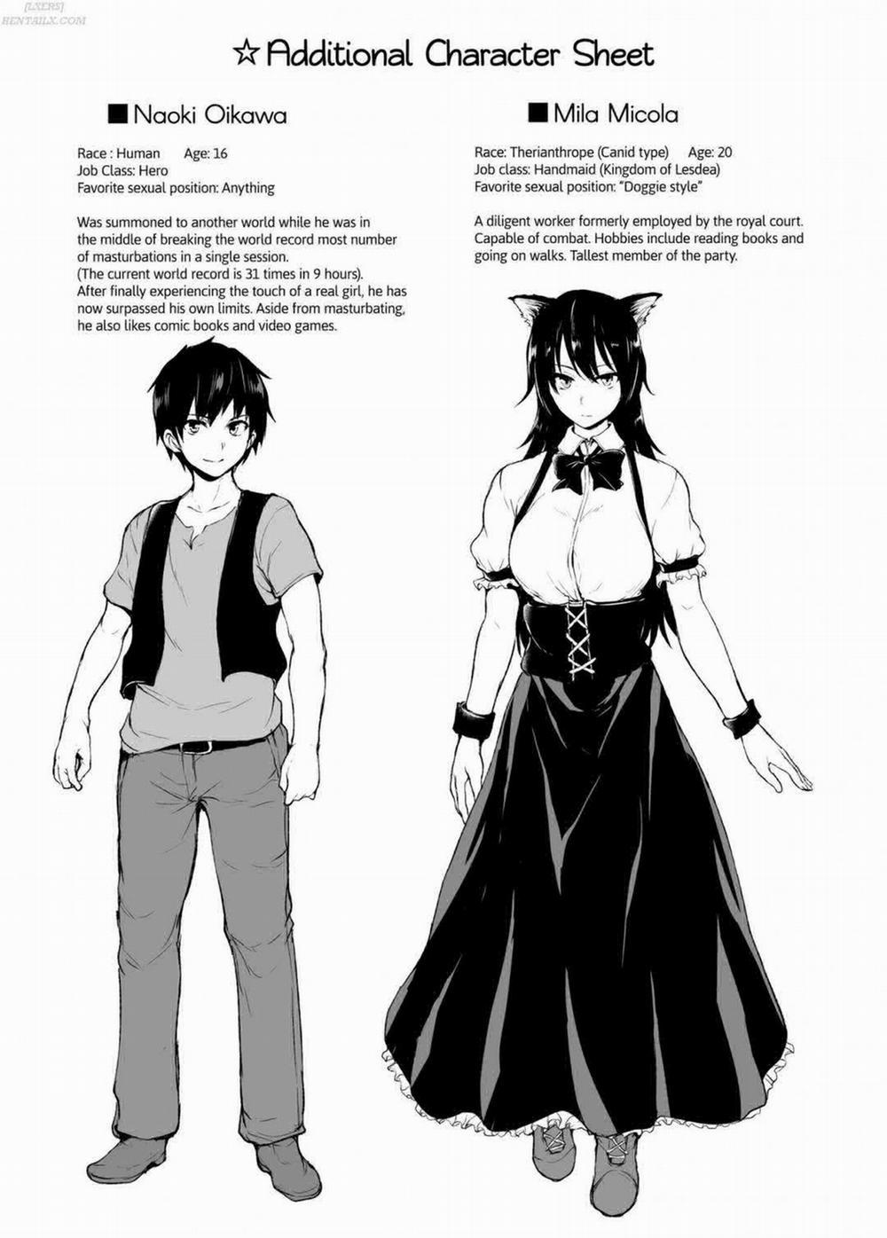 Chuyện về dàn harem ở thế giới khác 2 trang 47