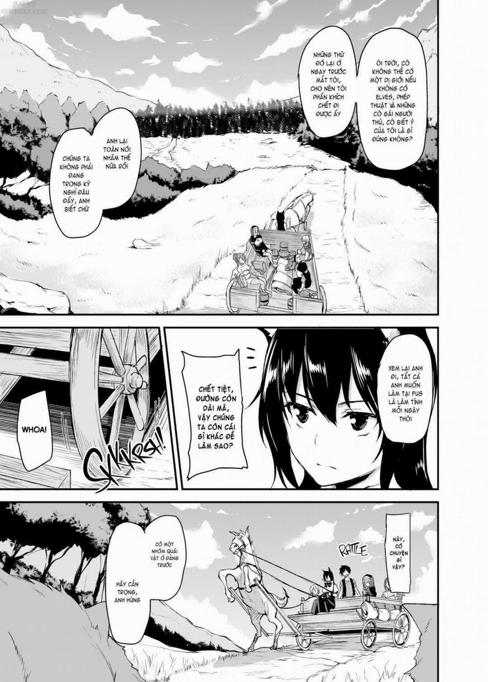 Chuyện về dàn harem ở thế giới khác 2 trang 5