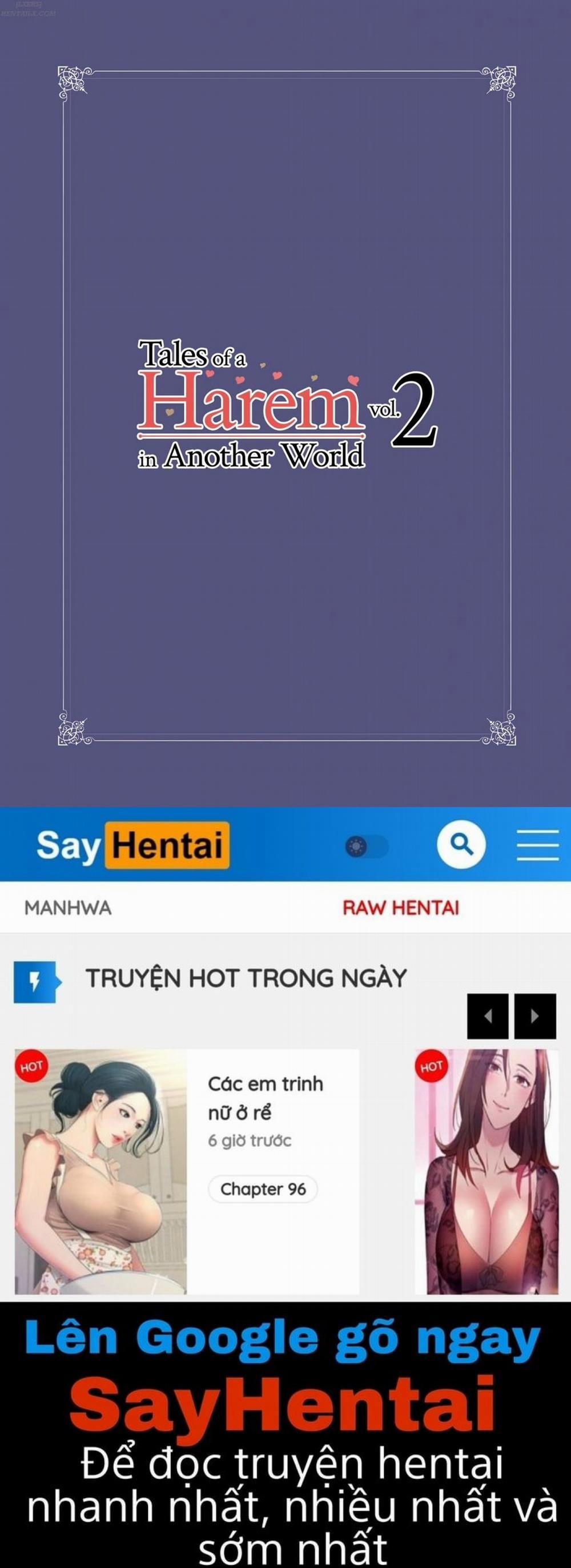 Chuyện về dàn harem ở thế giới khác 2 trang 50