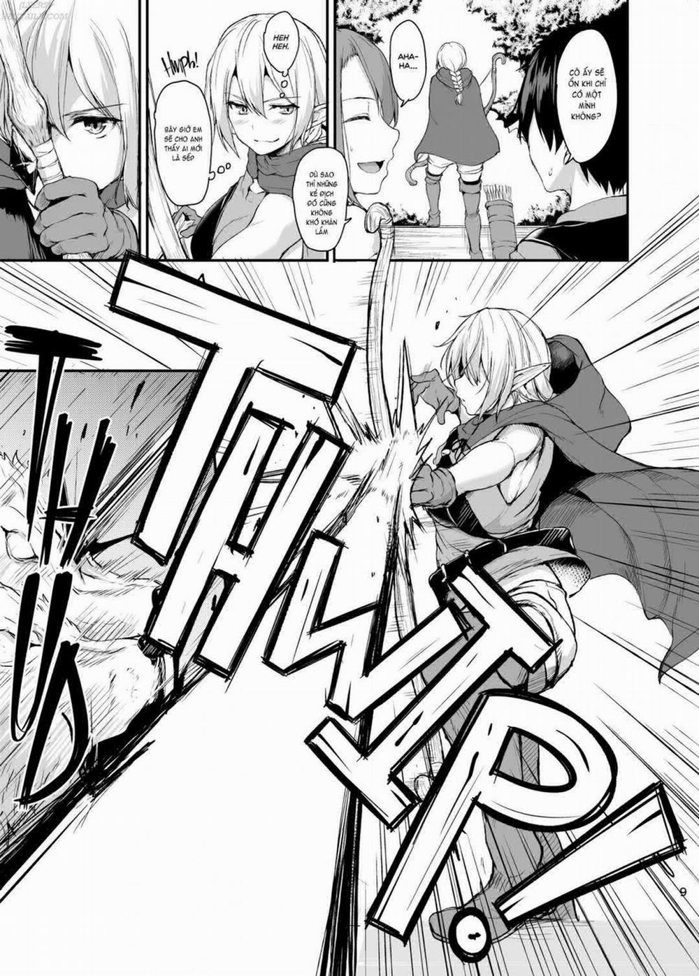 Chuyện về dàn harem ở thế giới khác 2 trang 7