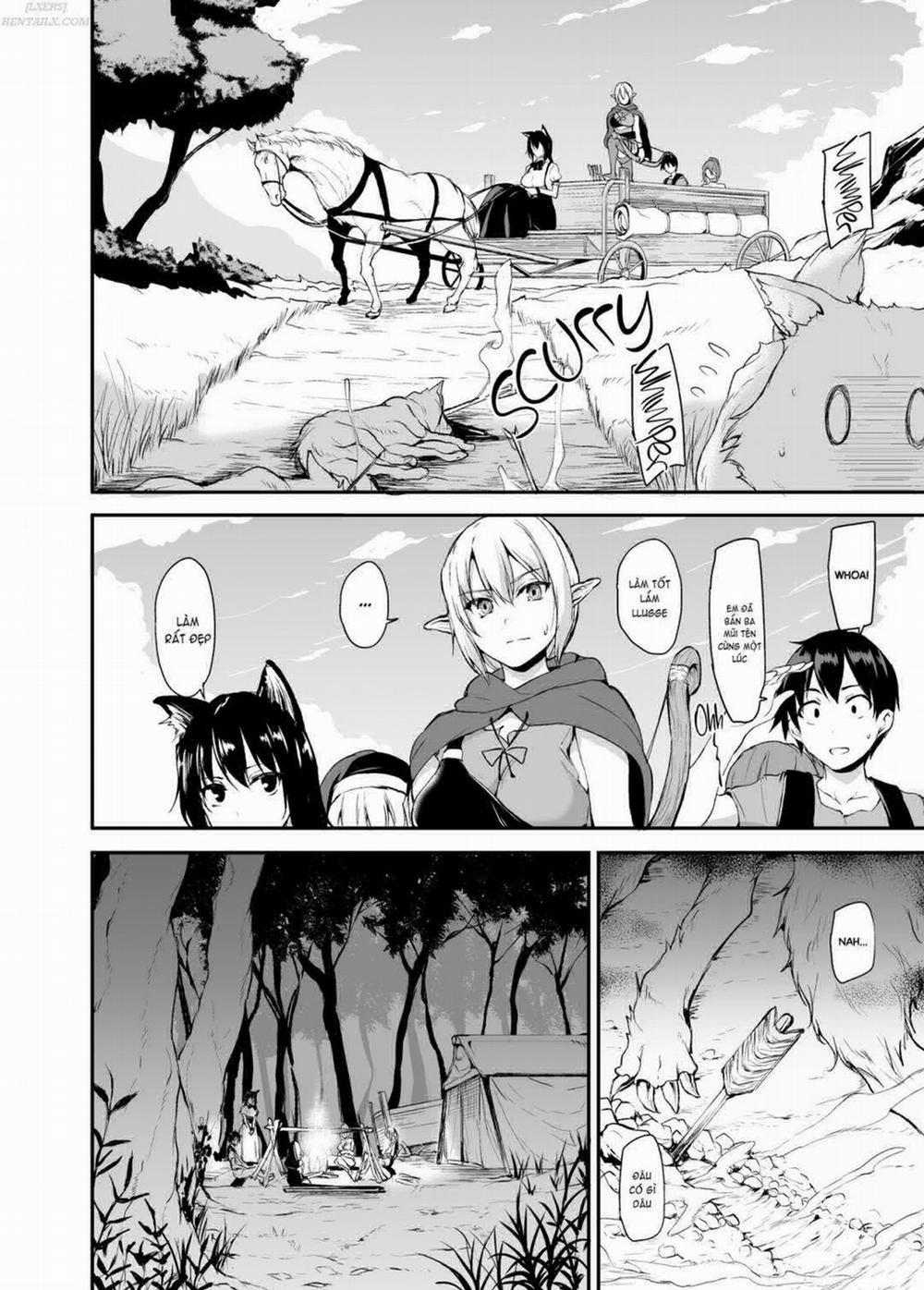 Chuyện về dàn harem ở thế giới khác 2 trang 8