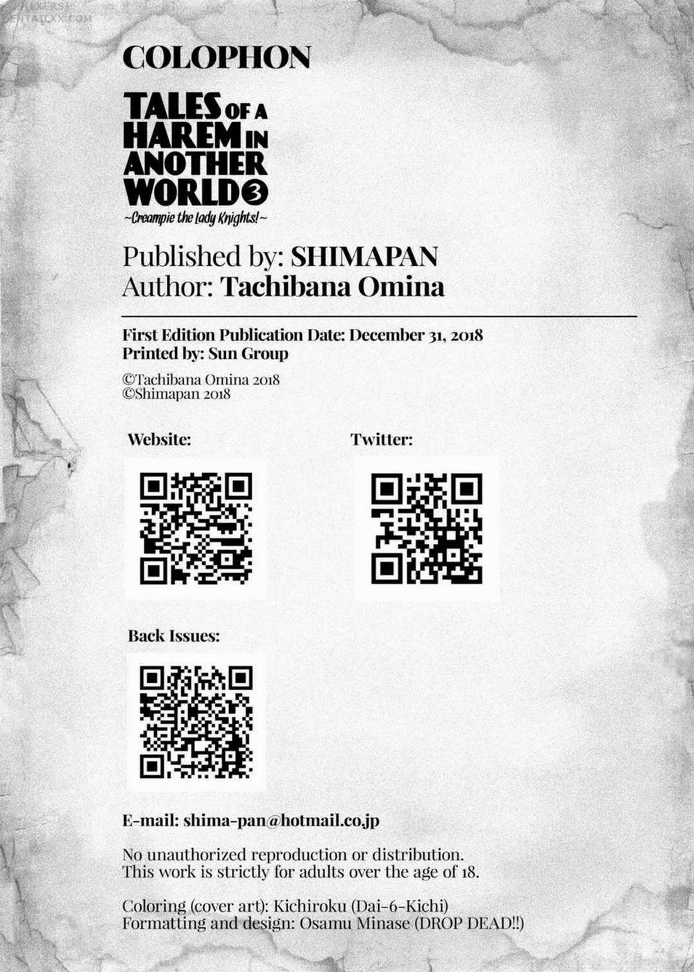 Chuyện về dàn harem ở thế giới khác 3 trang 57