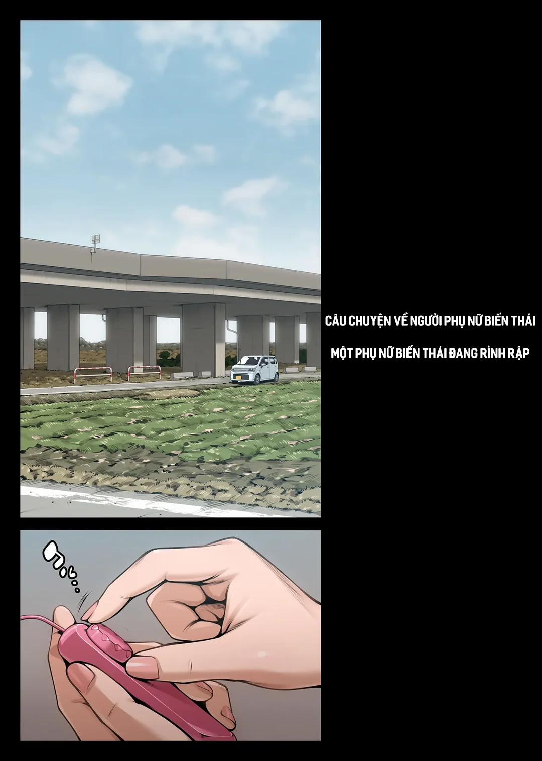 Chuyện về người đàn bà biến thái Oneshot trang 4