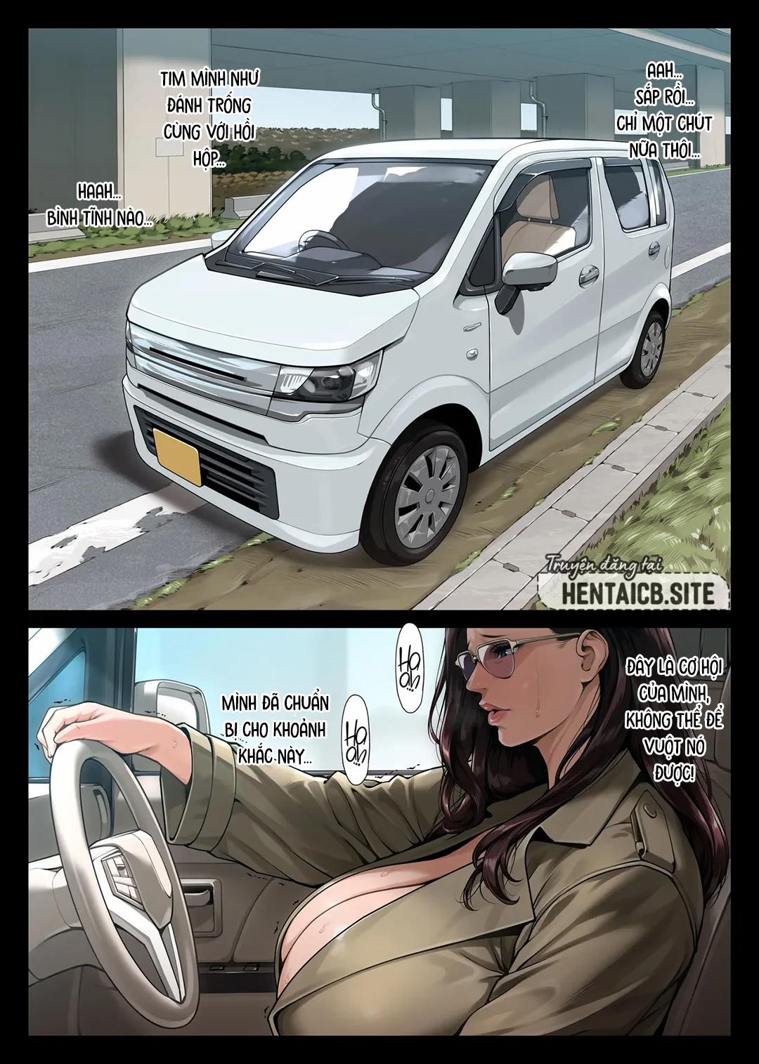 Chuyện về người đàn bà biến thái Oneshot trang 5