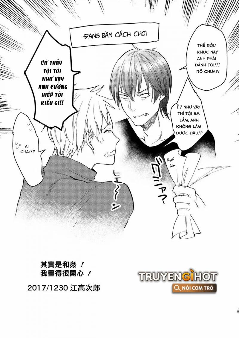 Chuyện Về Ước Mơ Kiểu Ấy 1 trang 12