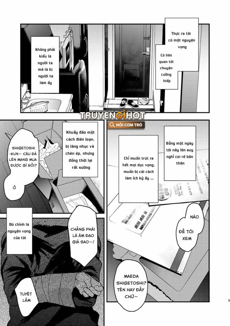 Chuyện Về Ước Mơ Kiểu Ấy 1 trang 2