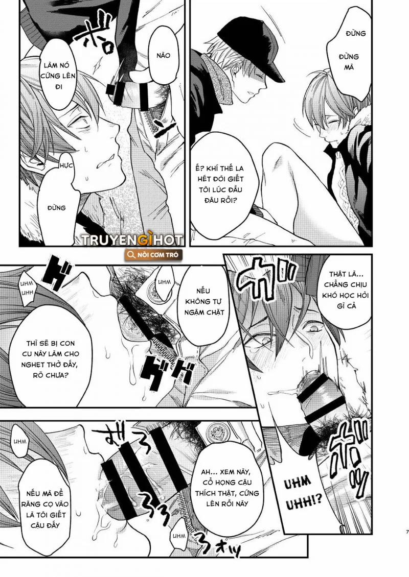 Chuyện Về Ước Mơ Kiểu Ấy 1 trang 4