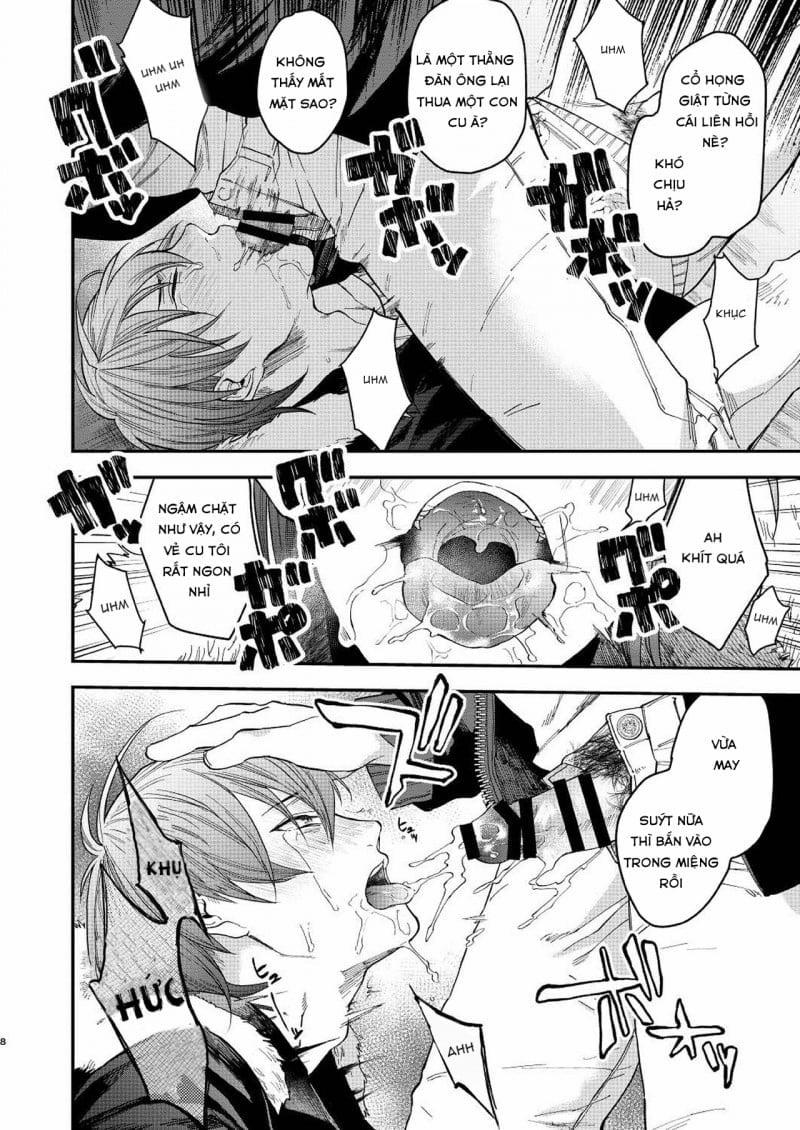 Chuyện Về Ước Mơ Kiểu Ấy 1 trang 5