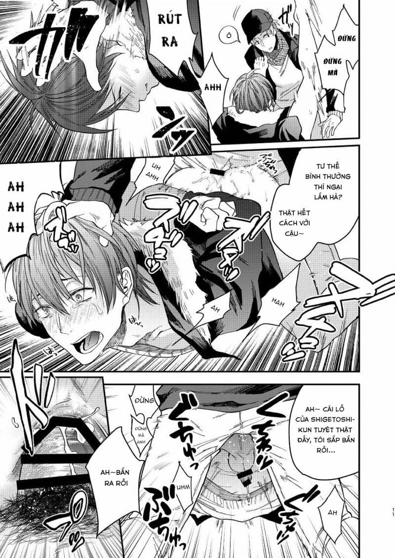 Chuyện Về Ước Mơ Kiểu Ấy 1 trang 8