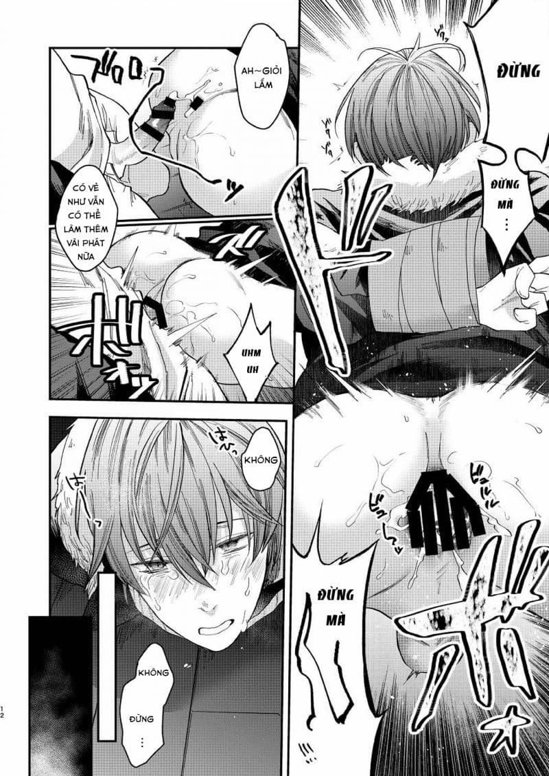 Chuyện Về Ước Mơ Kiểu Ấy 1 trang 9