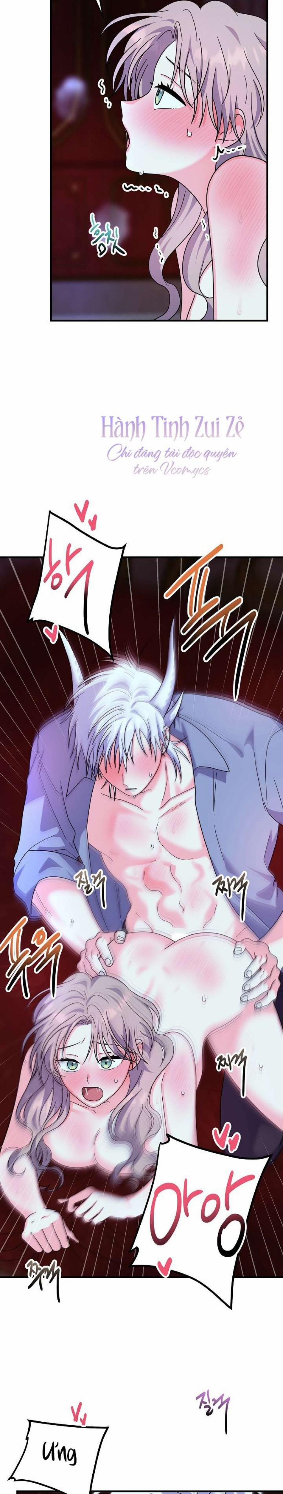 Chuyện Xảy Ra Khi Cứu Một Bé Rồng Con 2 trang 17