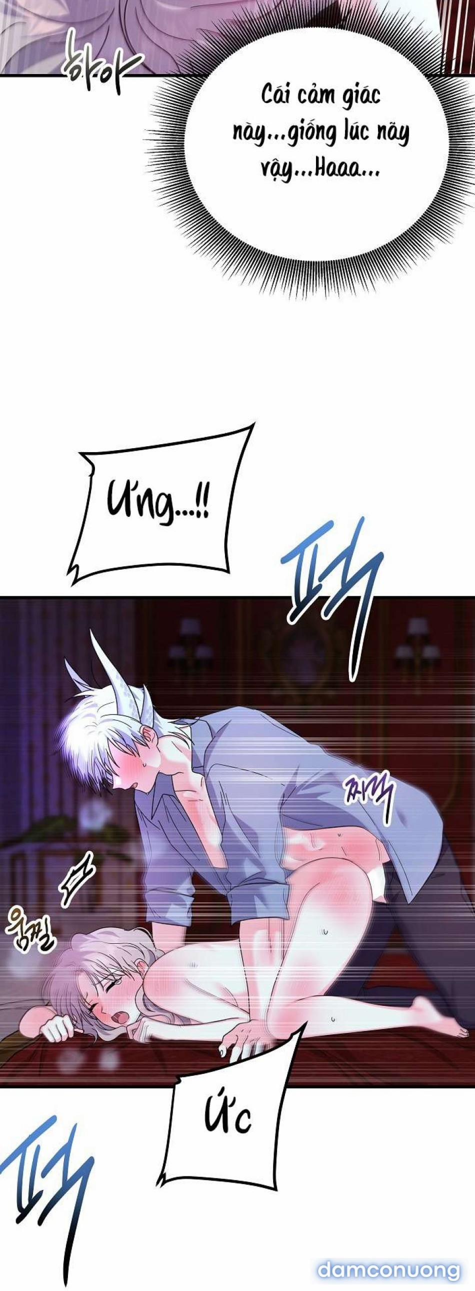 Chuyện Xảy Ra Khi Cứu Một Bé Rồng Con 2 trang 19